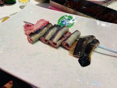 七星鱼-河坝烧烤串城(金达莱店)