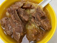 柱侯牛腩面-麦文记面家(佐敦店)