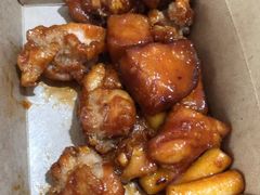 甜辣炸鸡-obba kitchen(宽厚里总店)