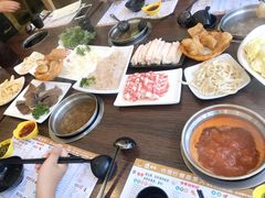 -柠檬香茅火锅(长山湖购物广场店)