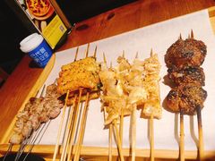 -腰子哥烤串(石佛营炫特店)