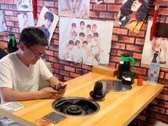 大堂-源味屋韩式火锅&炸鸡(鼎城当代商城店)