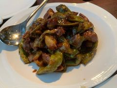 排骨土豆油豆角-小南洋海景餐厅(深圳湾店)