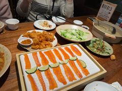 -壹湖两岸·鱼鲜山里菜(东江湖店)