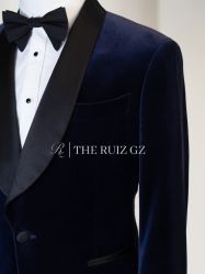 点击看大图 -THE RUIZ GZ睿制西装定制