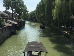 -乌镇东栅景区