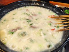 海鲜粥-盈田盈粥庄(博山东路店)
