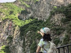 -圣莲山风景区