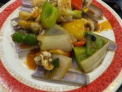 酱爆圣子王-东江海鲜大排档·潮汕菜·砂锅粥