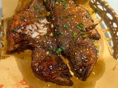 -山里俏·地标皖南菜·屯溪臭鳜鱼(北城万达店)