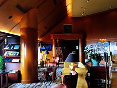 前厅休息区-百富怡大酒店