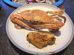 -欢乐牧场海鲜烤肉自助(牡丹园店)