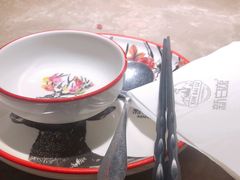 -新白鹿餐厅(金鹰新街口店)