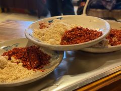 蘸料-晓靖轩烧烤(沙河风情店)