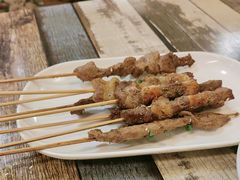 -利杨记·本味轩粥坊·烧烤(宝体店)