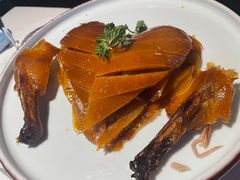 精品烤鸭-悦江(梅奔中心店)