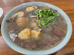 -金原鸭血粉丝汤·汤包·脆皮烤鸭(南京博物院店)