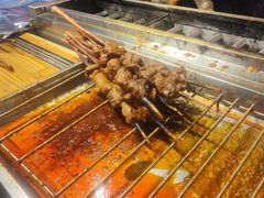-沙州食驿·非遗小吃夜市