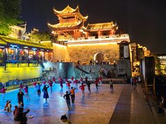 -乾州古城