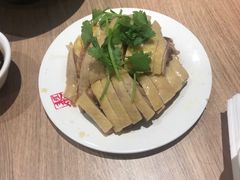 -泰煌鸡·上海白斩鸡·鸡汤面(万航店)