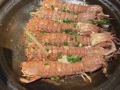 -恭喜上堓砂锅焗·海鲜大排档(闵行龙湖店)