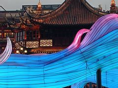 -豫园湖心亭茶楼