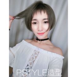 短发-P.STYLE派斯造型