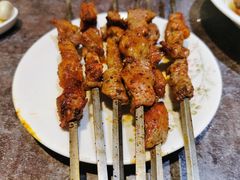 -贯贯吉·清真餐厅(浙江中路店)