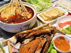 -清真·马坡烧烤涮牛肚·酸浆火锅(新区总店)
