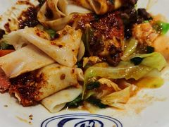 招牌biangbiang面-大嘻咹biangbiang面(历史博物馆店)