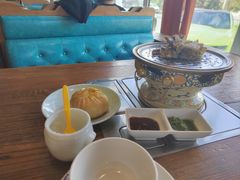 -蒙亨·手把肉·蒙古包文化主题餐厅(天恒广场店)