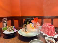 -东海怡品海鲜豆捞(舟宿夜江店)