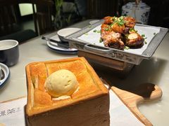 -绿茶餐厅(成都太古里店)