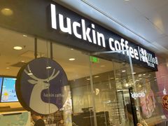 -瑞幸咖啡(凯德龙之梦莘庄店)