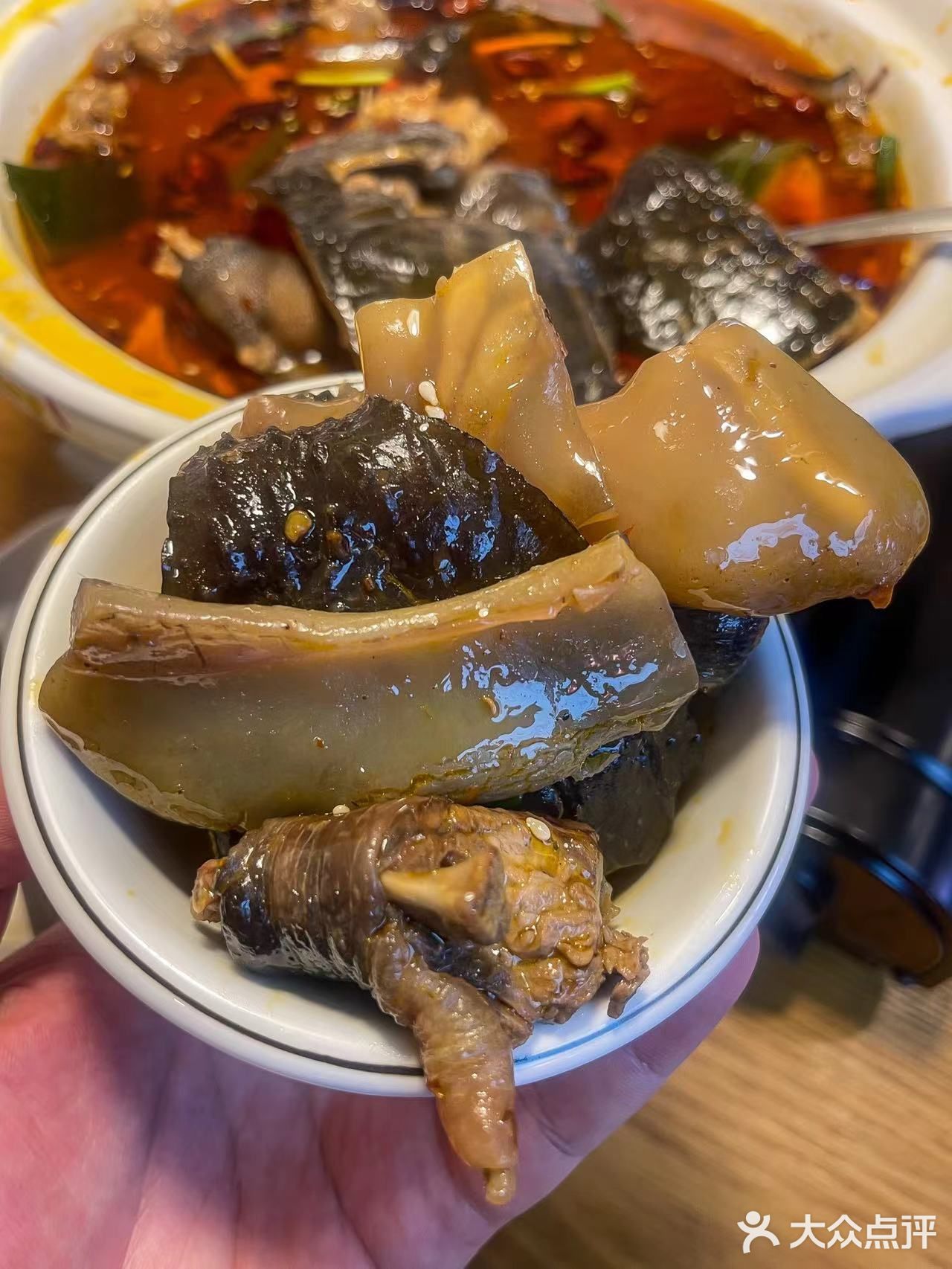 在苏州，好朋友推荐的夜宵店