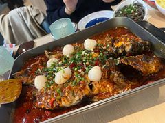 -鱼酷活鱼烤鱼(雨花客厅店)