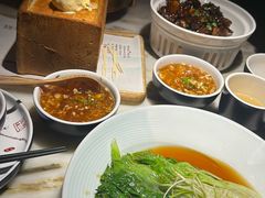 -绿茶餐厅(燕郊永旺店)