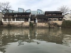 -运河游船(武林门码头)