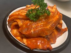 特味酱五花-韩宫宴烤肉·料理(宝山万达店)