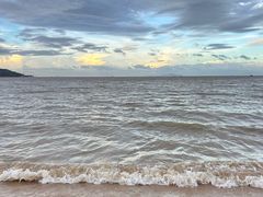 -珠海金沙滩