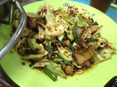 酱爆洋白菜-天津工业大学西苑餐厅