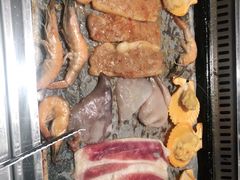 -非烤勿扰韩料自助烤肉(松山湖万科店)