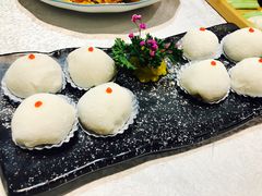 雪媚娘-京味民福烤鸭店(建设四马路店)