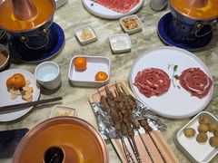 -涮福記·现切牛羊肉火锅(世纪汇店)