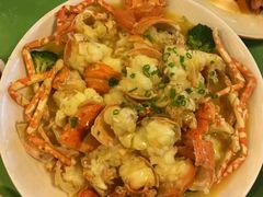 -盛港湾海鲜食府(黄沙店)
