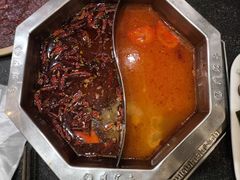 -鼎汇丰重庆老火锅(鞍顺园店)