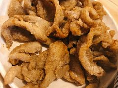 小满炸鸡柳-红小满休闲餐厅(十全街店)