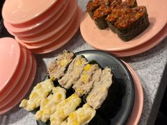 -争鲜回转寿司(金桥家乐福店)