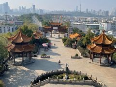 -黄鹤楼公园(黄鹤楼)