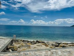 -日落吧·海景咖啡厅·餐酒吧·鸡尾酒·下午茶·乐队表演·浪漫夕阳·三亚文华东方酒店